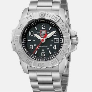 Luminox Navy Seal Steel Diver Watch (Men’s)